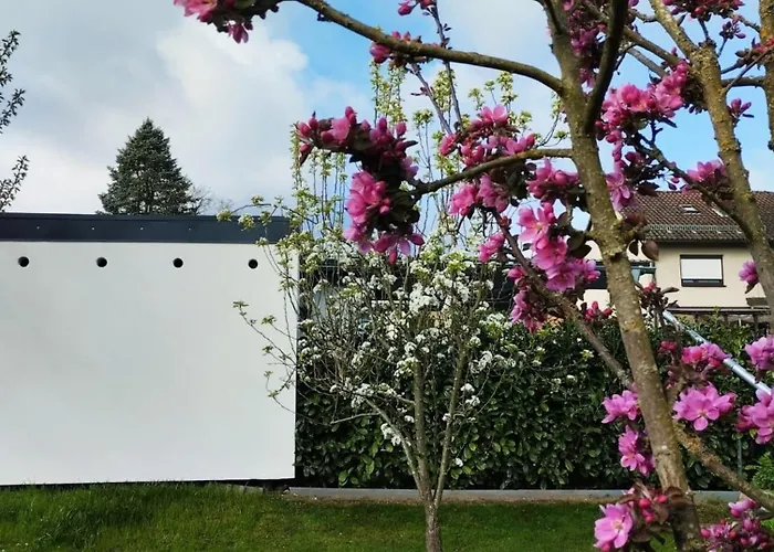 Schoeneberg 펜션 Glashutten (Bayreuth)